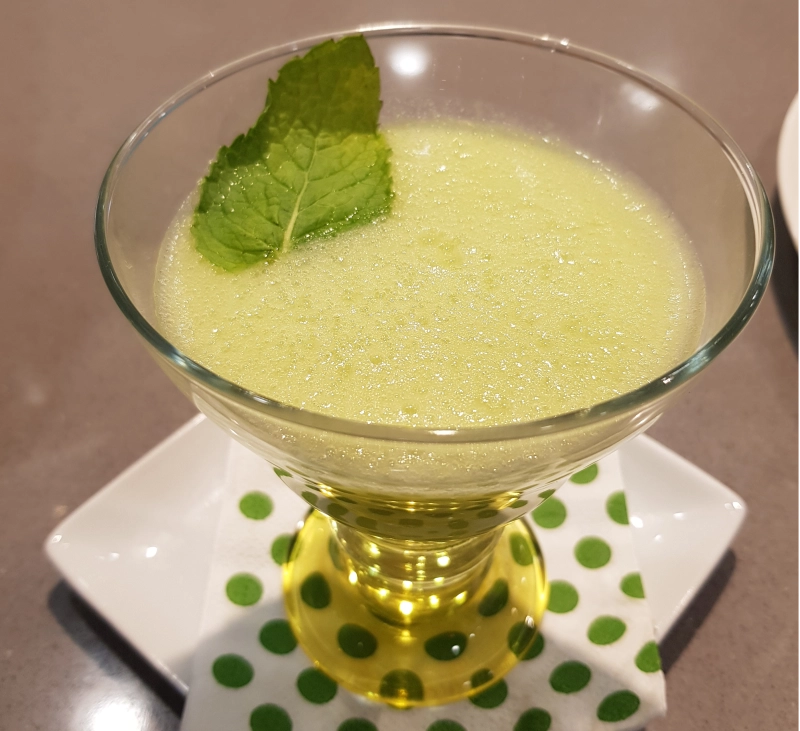 ZUMO DETOX SACIANTE: