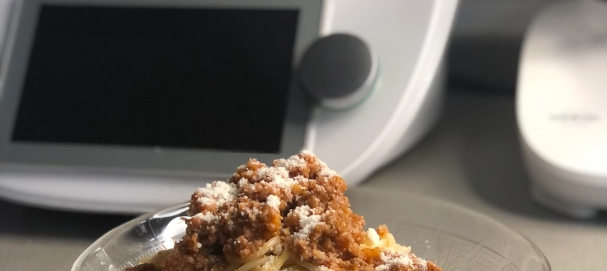 salsa Boloñesa con TM6