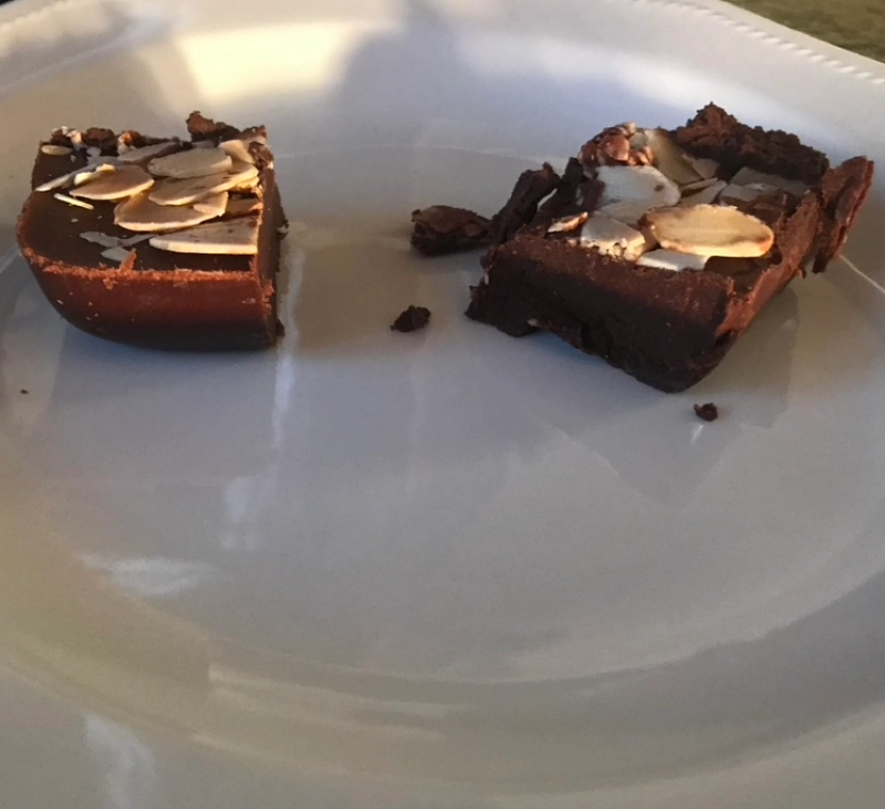 Caprichos de chocolate Keto (Bajo en carbohidratos)