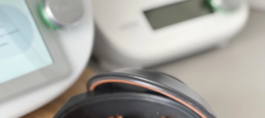 CHORIZO A LA SIDRA CON THERMOMIX