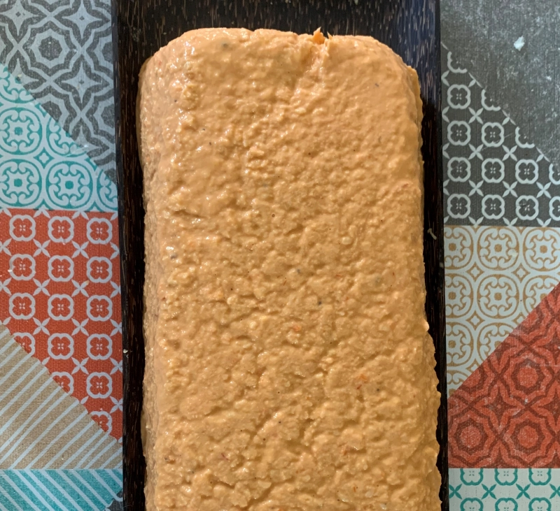 PASTEL DE MERLUZA