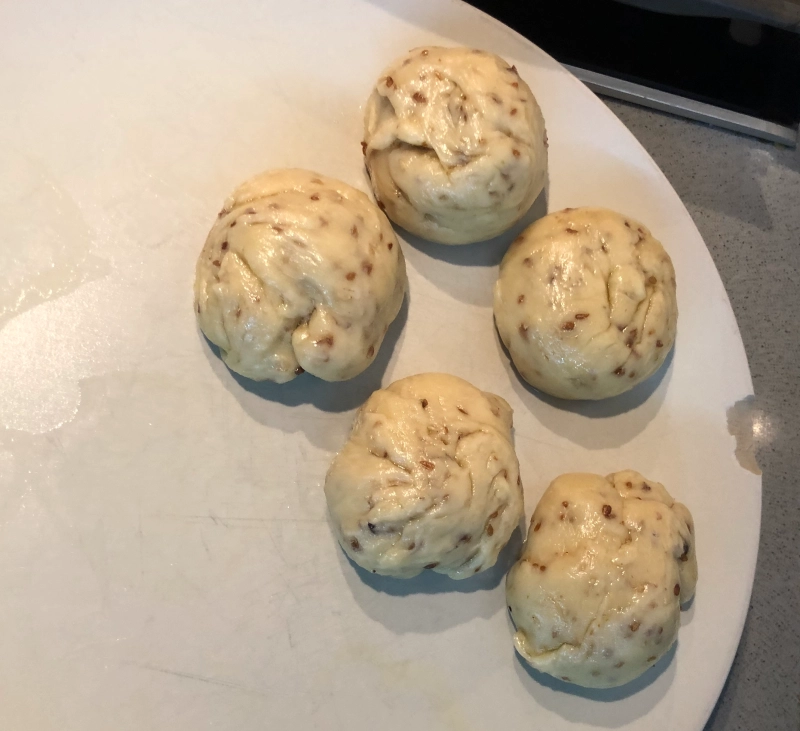 Tortas de anís estilo Inés Rosales de Iban Yarza