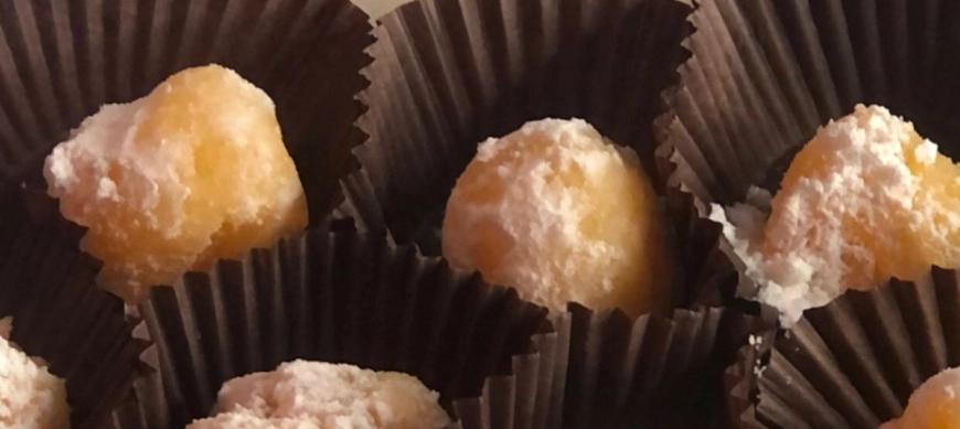 como hacer yemas de santa teresa con thermomix