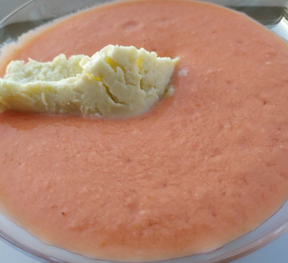 HELADO ACEITE DE OLIVA