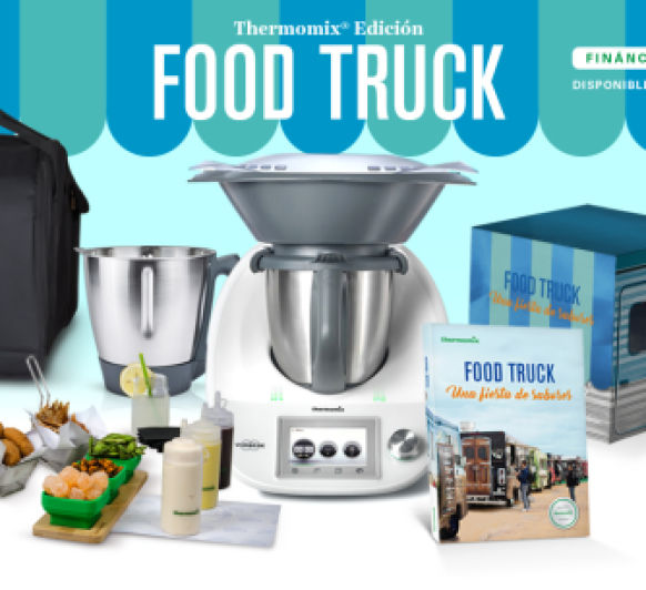 Edición Food Truck y 0%