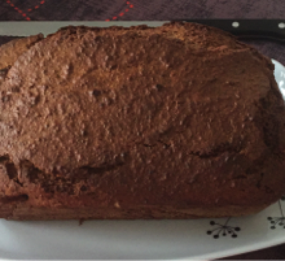 CAKE DE MANZANA Y ESPECIAS
