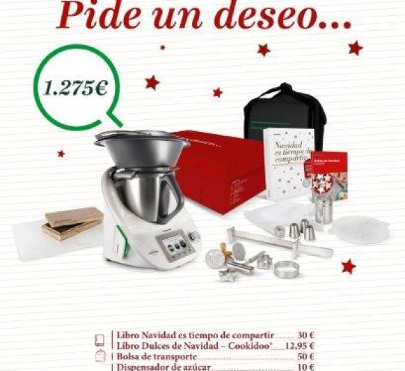 Oferta para esta navidad.