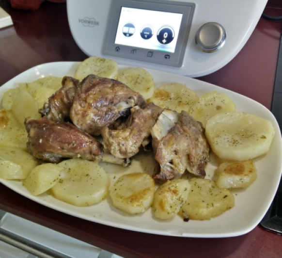 Ternasco en Thermomix®