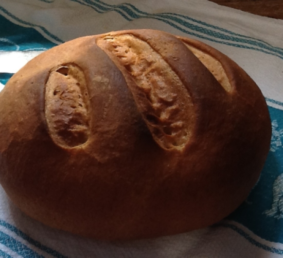 Pan de Anadama