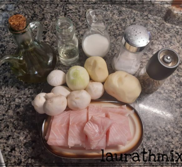 UNA RECETA SENCILLA DE PESCADO