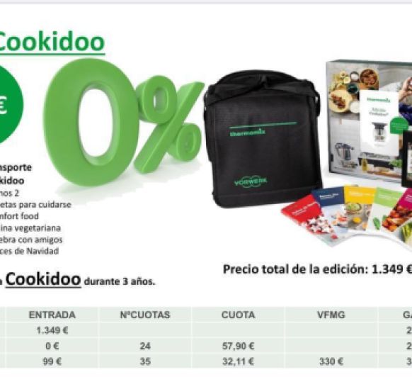 Campaña 0 %
