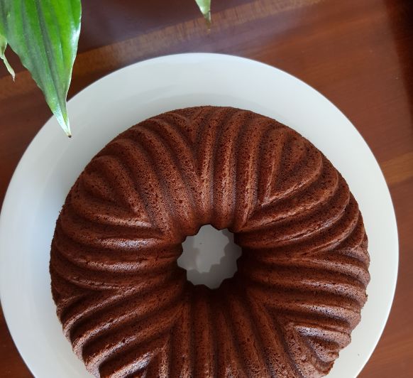 BIZCOCHO DE NARANJA