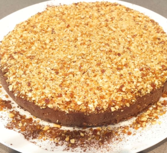 Cómo hacer una tarta de trufa con Thermomix®
