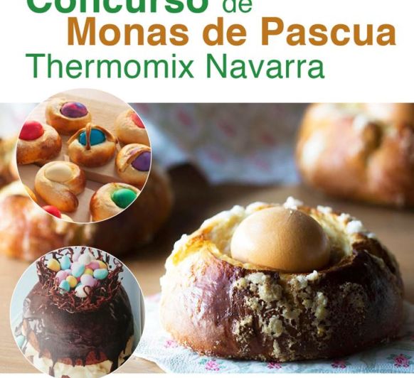 Concurso de Monas de pascua en Pamplona