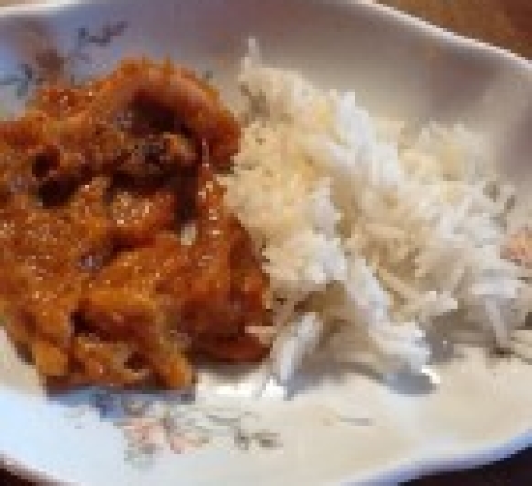 Calamar a la mallorquina thermomix Calamar a la mallorquina thermomix