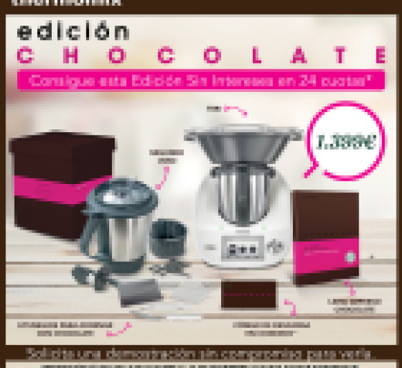 EDICION CHOCOLATE!!!!!!