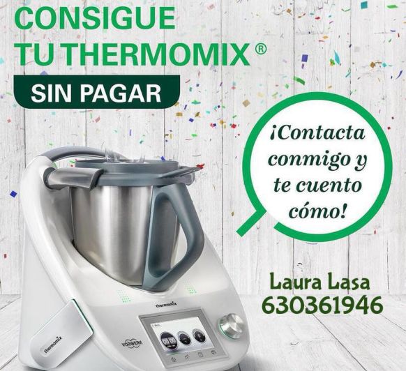 TU Thermomix® GRATIS !!!!!!