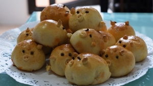 Bollos preñados con Thermomix®