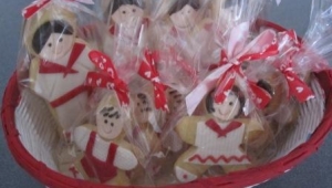 Galletas de San Fermín 2013