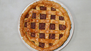Pastaflora de membrillo