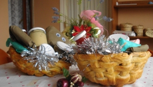 Cestas de pan con Thermomix®